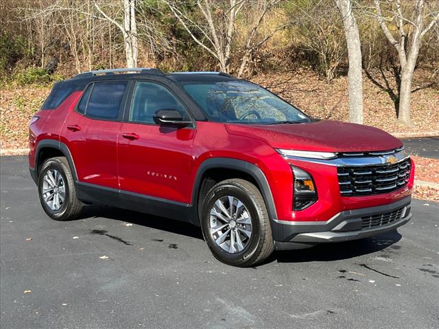 2025 Chevrolet Equinox