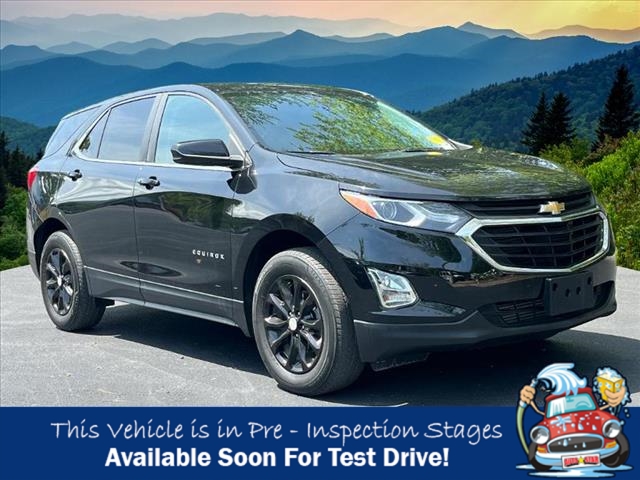 2021 Chevrolet Equinox