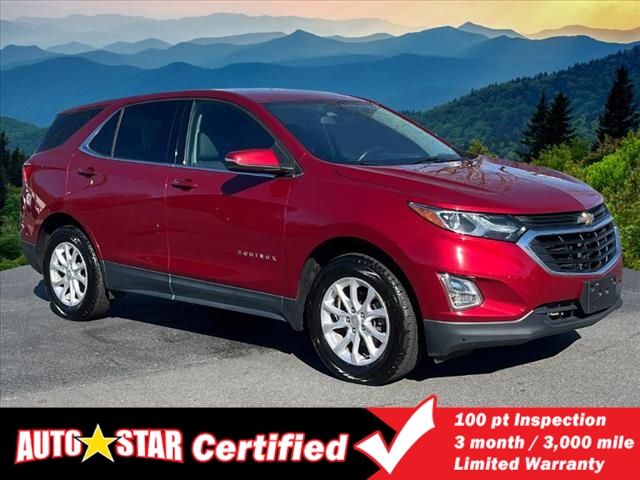 2019 Chevrolet Equinox