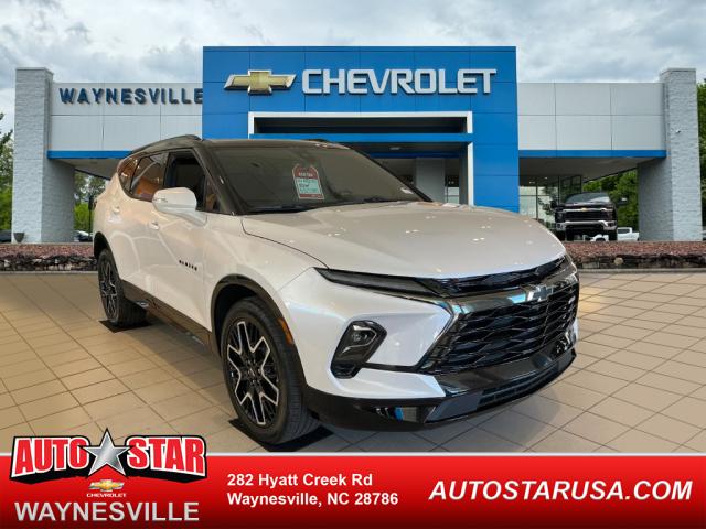 2025 Chevrolet Blazer