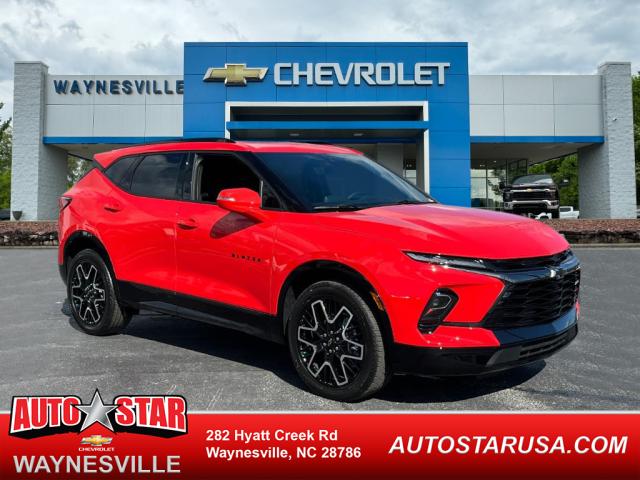 2025 Chevrolet Blazer