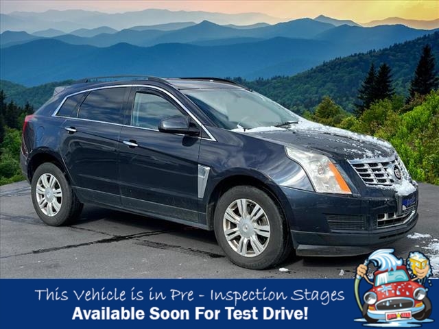 2016 Cadillac SRX