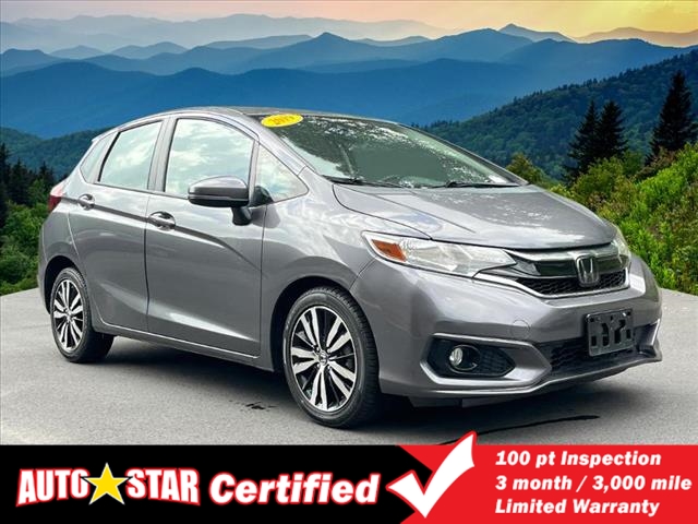 2019 Honda Fit