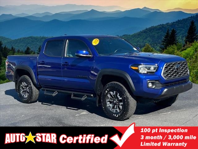 2023 Toyota Tacoma