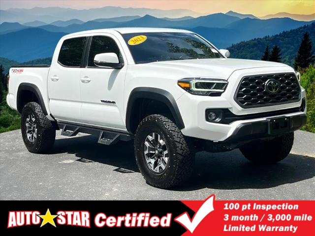 2023 Toyota Tacoma