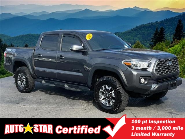 2023 Toyota Tacoma