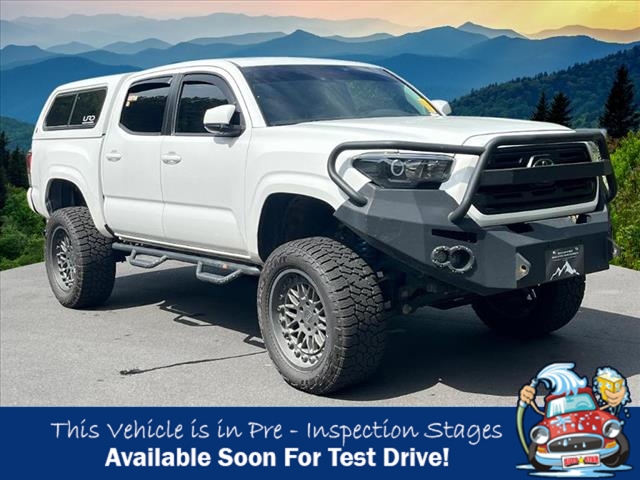 2019 Toyota Tacoma