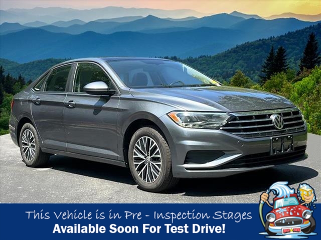 2019 Volkswagen Jetta