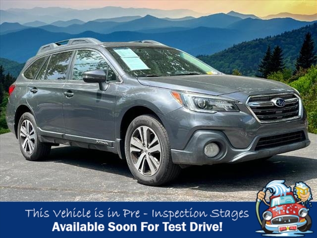 2019 Subaru Outback