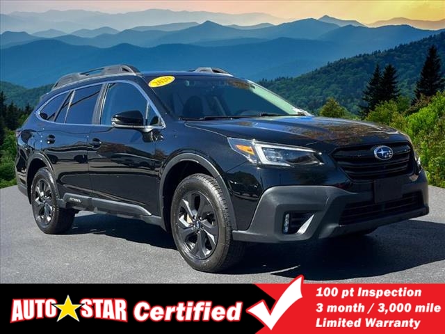 2020 Subaru Outback