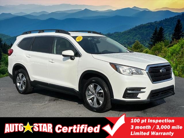 2020 Subaru Ascent