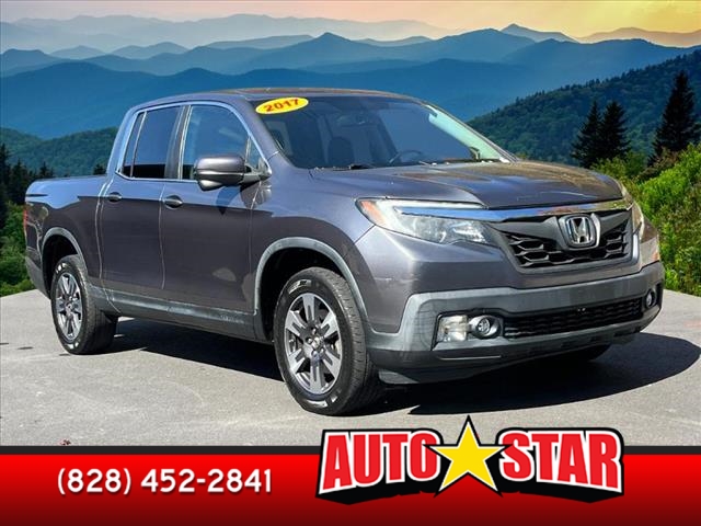 2017 Honda Ridgeline