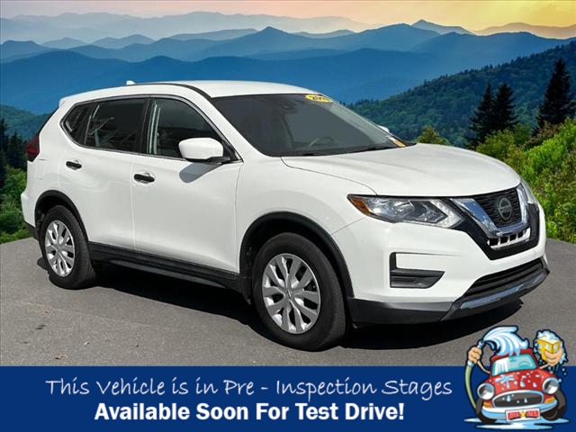 2019 Nissan Rogue