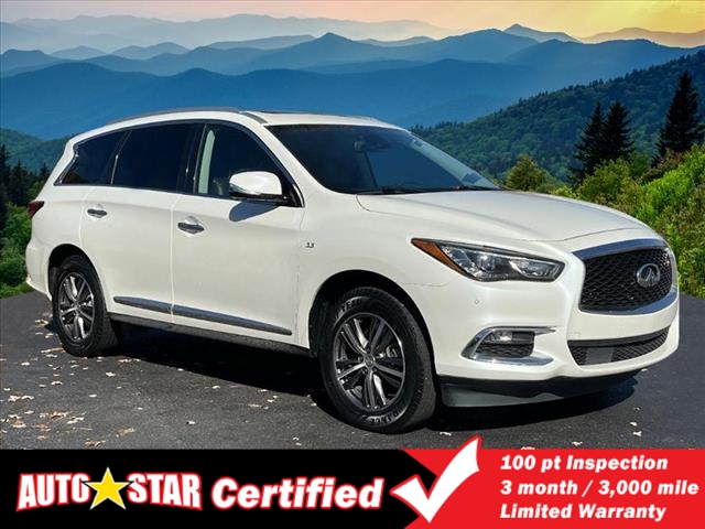 2019 Infiniti QX60