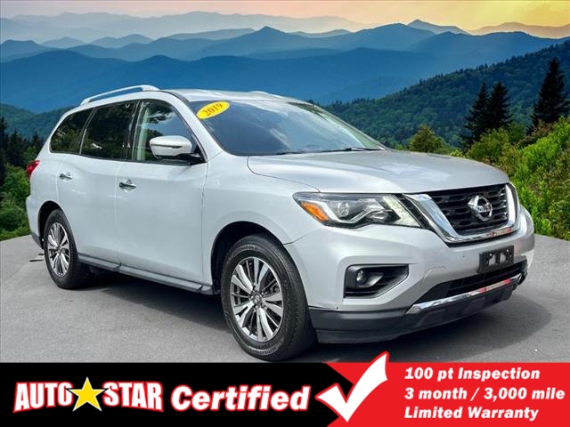 2019 Nissan Pathfinder