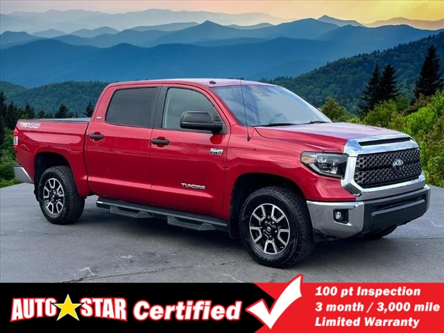 2019 Toyota Tundra