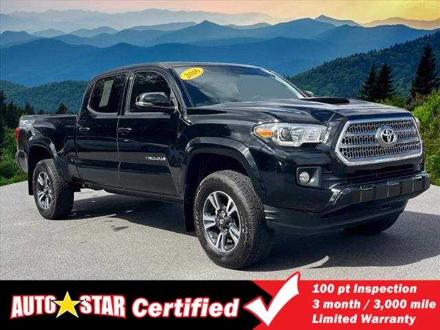 2016 Toyota Tacoma