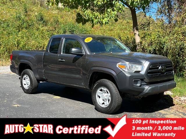 2019 Toyota Tacoma