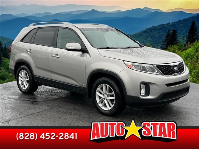 2015 Kia Sorento