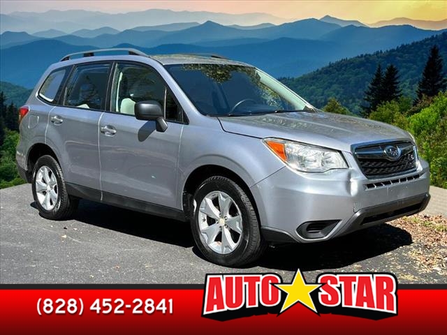 2016 Subaru Forester