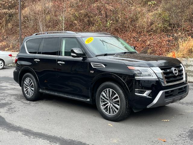 2021 Nissan Armada