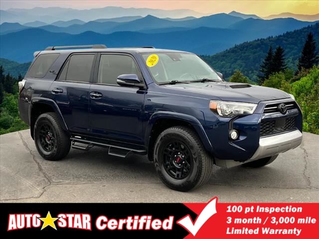 2020 Toyota 4Runner