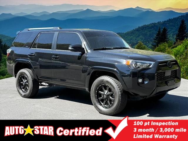 2021 Toyota 4Runner