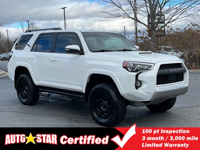 2023 Toyota 4Runner