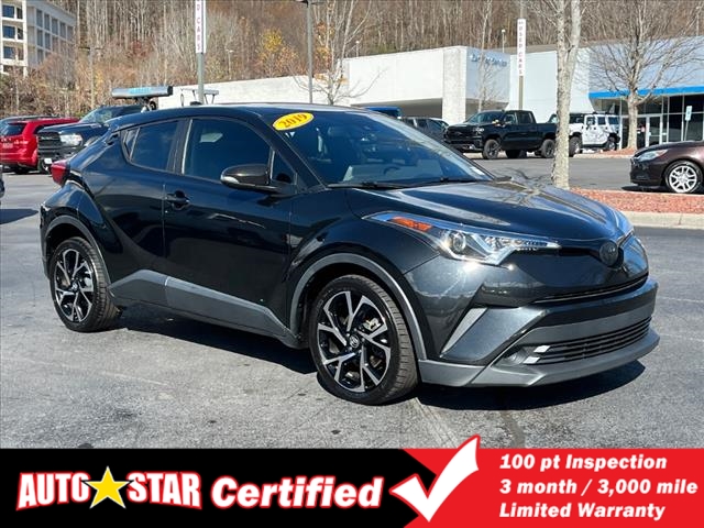 2019 Toyota C-HR