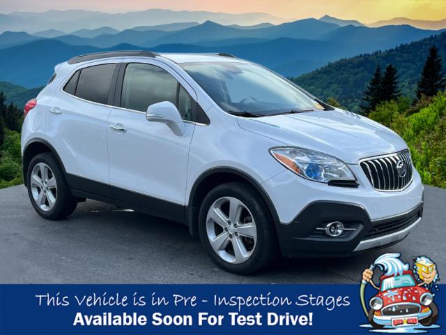 2016 Buick Encore