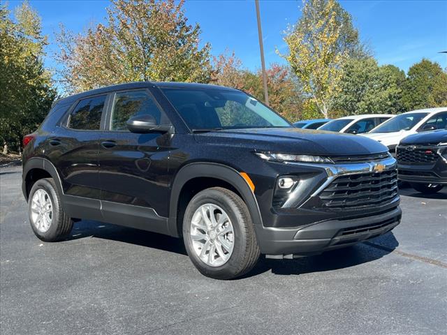 2025 Chevrolet Trailblazer