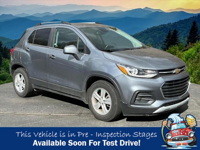 2019 Chevrolet Trax