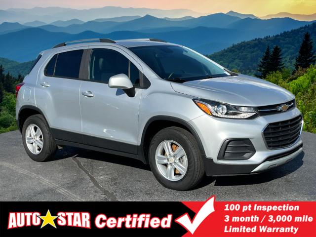 2022 Chevrolet Trax