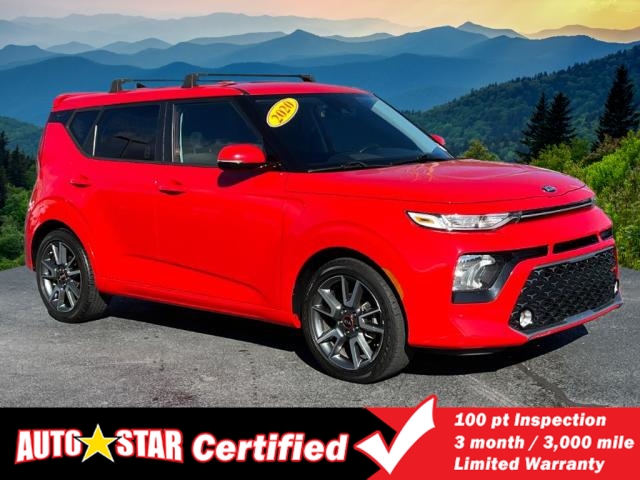 2020 Kia Soul