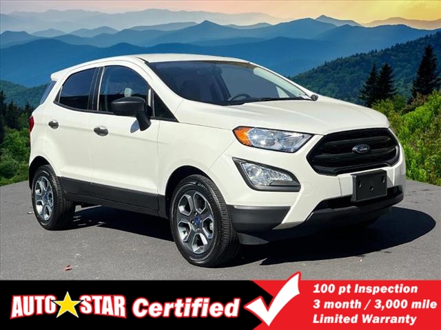 2021 Ford EcoSport