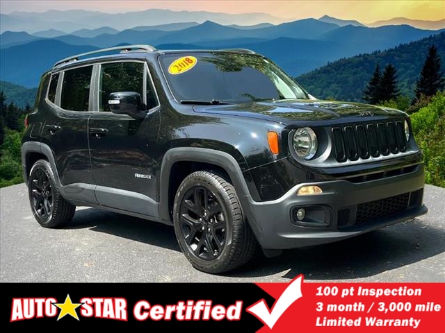 2018 Jeep Renegade