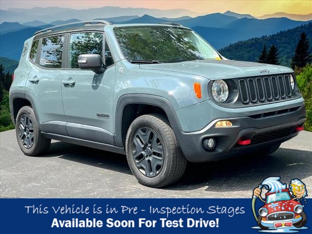 2017 Jeep Renegade