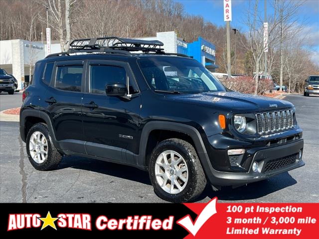 2019 Jeep Renegade