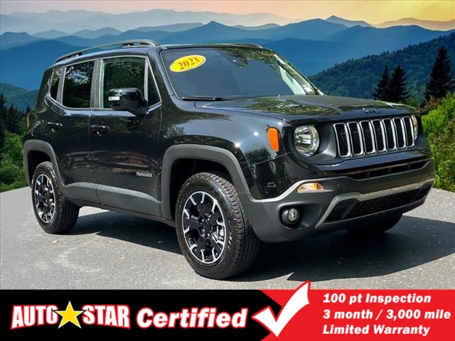 2023 Jeep Renegade