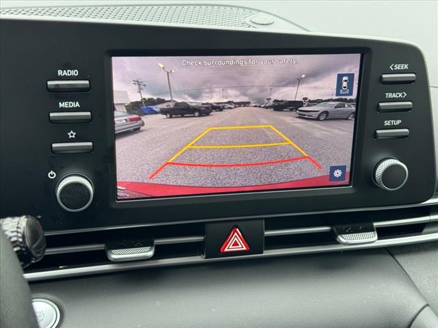 2023 Hyundai ELANTRA SEL - Photo 23