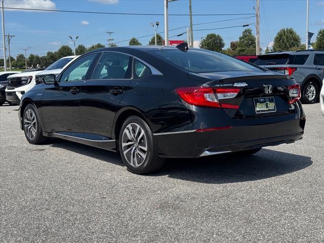 2019 Honda Accord Hybrid EX-L - Photo 5