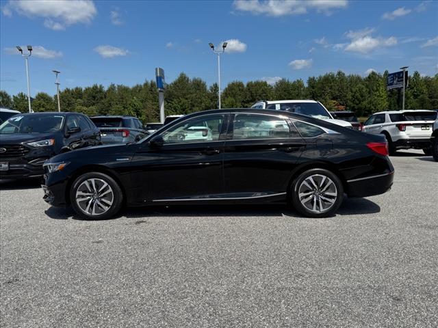 2019 Honda Accord Hybrid EX-L - Photo 6