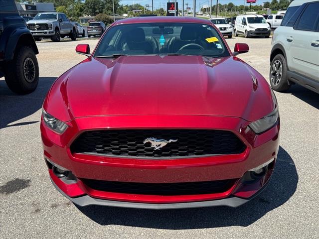 2015 Ford Mustang EcoBoost Premium