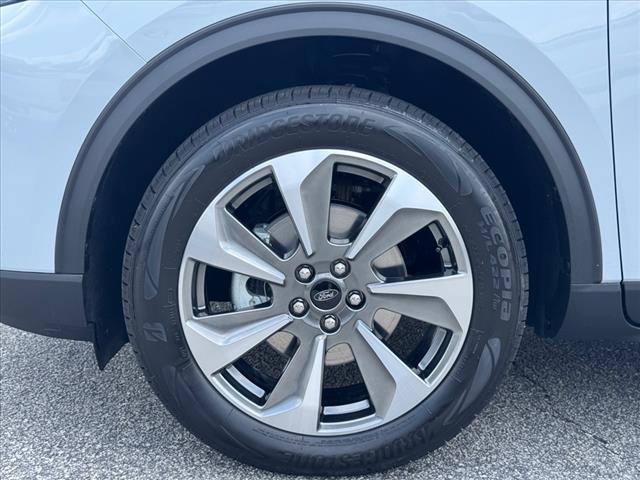 2025 Ford Escape Hybrid Platinum