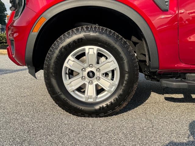 2025 Ford Ranger XL
