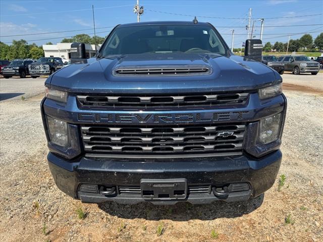 2020 Chevrolet Silverado 2500HD Custom