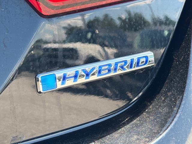 2019 Honda Accord Hybrid EX-L