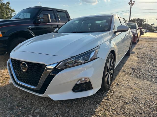 2019 Nissan Altima 2.5 SL
