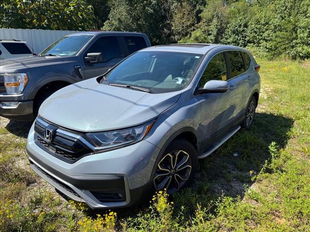 2021 Honda CR-V EX-L