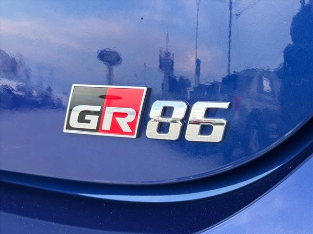 2023 Toyota GR86 Premium
